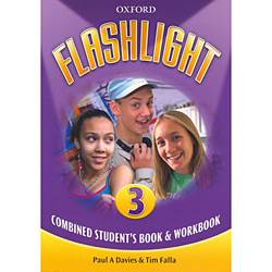 Livro - Flashlight 3 - Student´s Book And Workbook