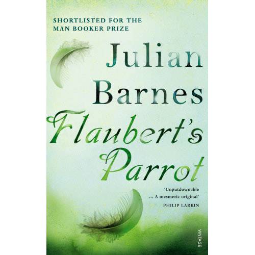 Livro - Flaubert's Parrot