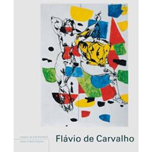 Livro - Flávio de Carvalho