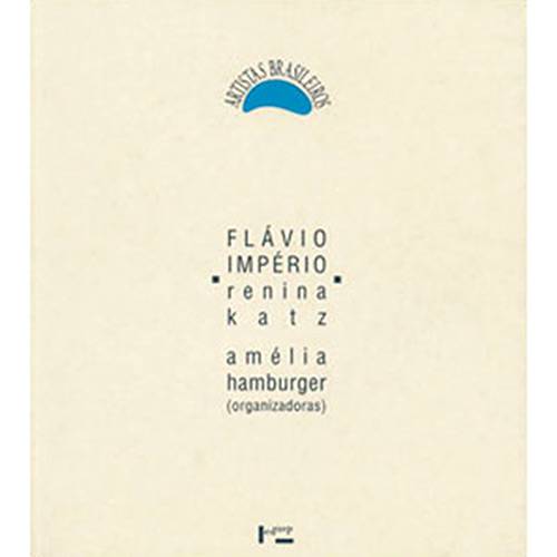 Livro - Flávio Império