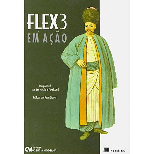 Livro - Flex 3 em Ação