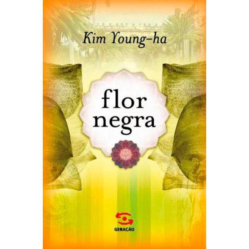 Livro - Flor Negra