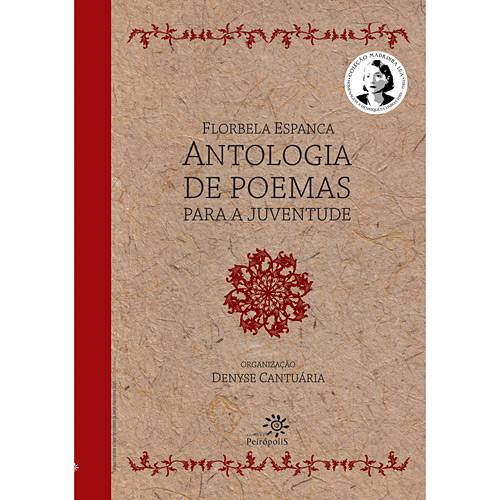Livro - Florbela Espanca - Antologia de Poemas para a Juventude