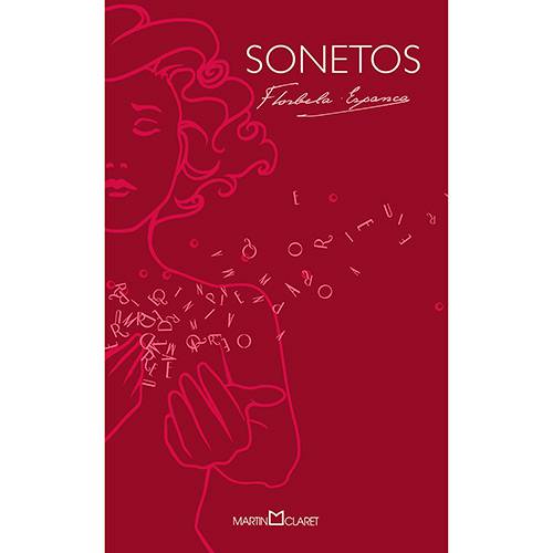 Livro - Florbela Espanca - Sonetos