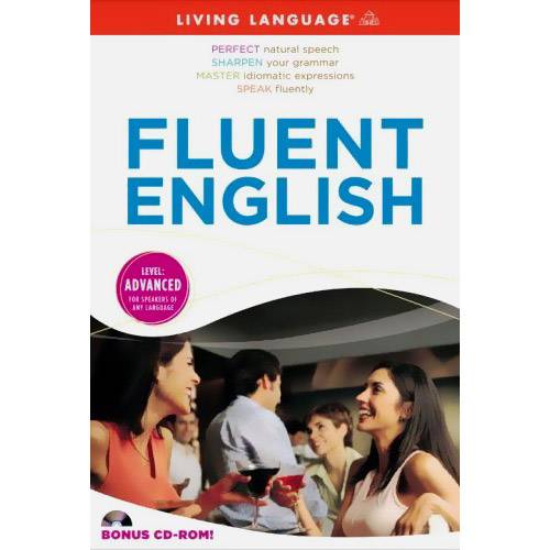 Livro - Fluent English
