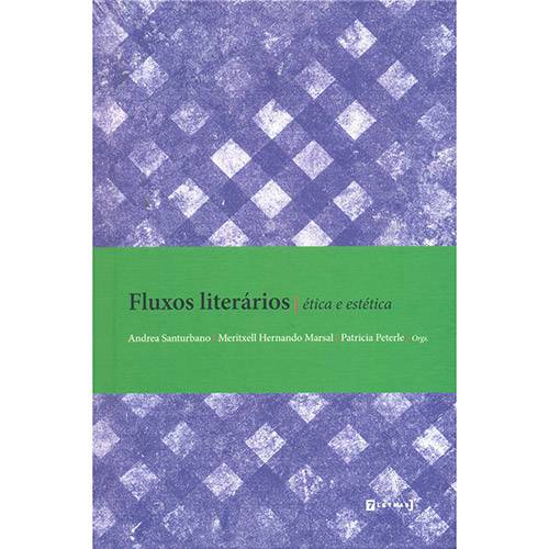 Livro - Fluxos Literários: Ética e Estética