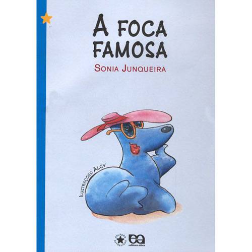 Livro - Foca Famosa , a