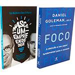 Livro - Foco + Nasce um Empreendedor