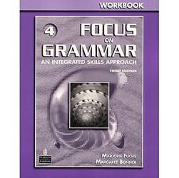 Livro - Focus On Grammar 4A - Workbook - Third Edition