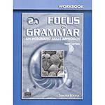 Livro - Focus On Grammar 2A - An Integrated Skills Approach - Workbook