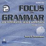Livro - Focus On Grammar 2 - An Integrated Skills Approach - Audio CDs