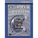 Livro - Focus On Grammar 3 - An Integrated Skills Approach - Workbook