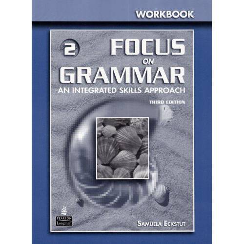Livro - Focus On Grammar 3 - An Integrated Skills Approach - Workbook