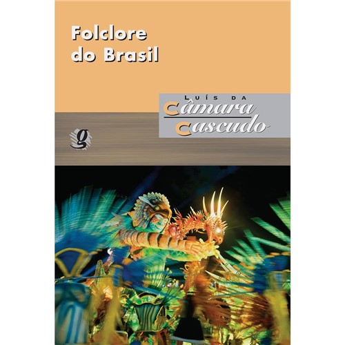Livro - Folclore do Brasil