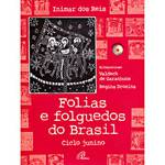 Livro - Folias e Folguedos do Brasil