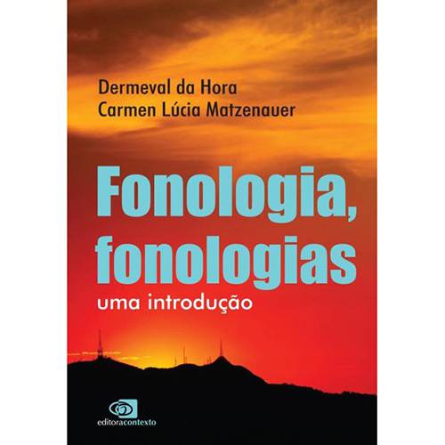 Livro - Fonologia, Fonologias