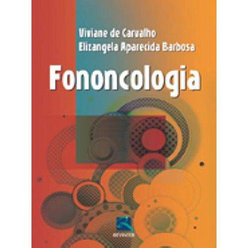 Livro - Fononcologia - Barboza