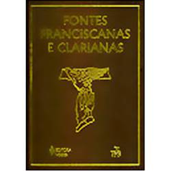 Livro - Fontes Franciscanas e Clarianas