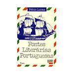 Livro - Fontes Literárias Portuguesas