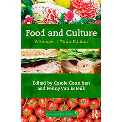 Livro - Food And Culture: a Reader