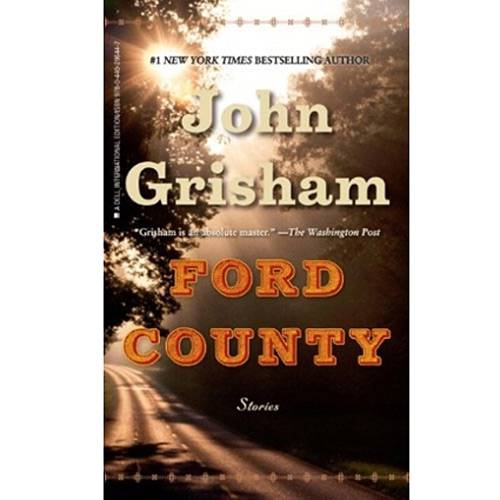 Livro - Ford County (Pocket)