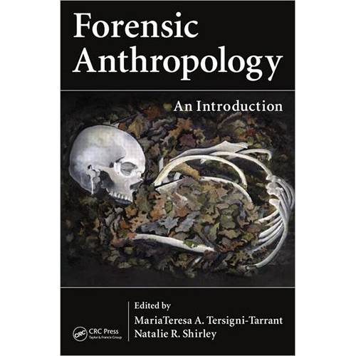 Livro - Forensic Anthropology: An Introduction