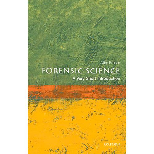 Livro - Forensic Science: a Very Short Introduction