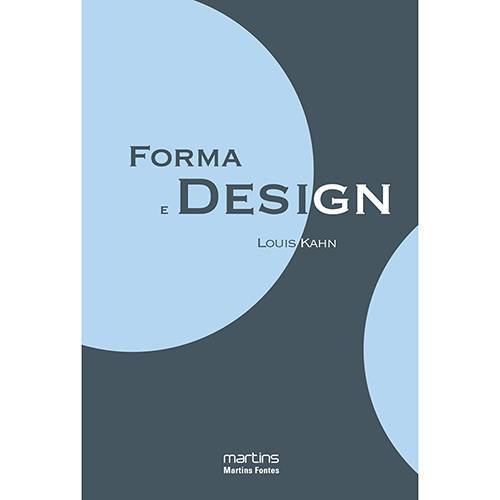 Livro - Forma e Design