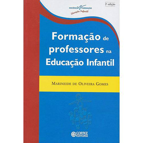 Livro - Formação de Professores na Educação Infantil