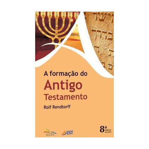 Livro - Formaçao do Antigo Testamento