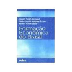 Livro - Formaçao Economica do Brasil