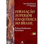 Livro - Formação Superior em Química no Brasil