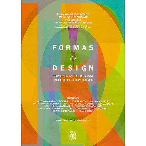 Livro - Formas do Design: por uma Metodologia Interdisciplinar