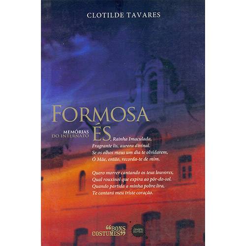 Livro - Formosa És