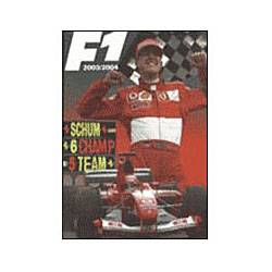 Livro - Formula 1-2003/2004