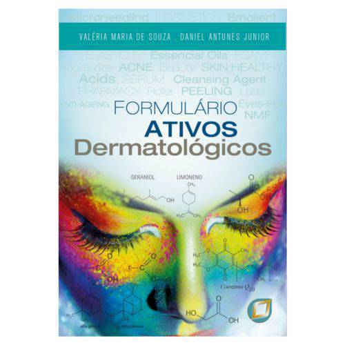 Livro - Formulário Ativos Dermatológicos