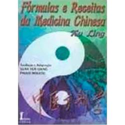Livro - Fórmulas e Receitas da Medicina Chinesa