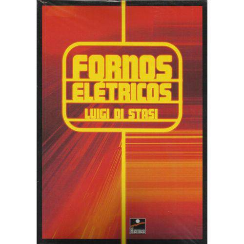Livro Fornos Elétricos ( Eletrotécnica )