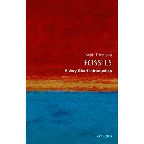 Livro - Fossils: a Very Short Introduction
