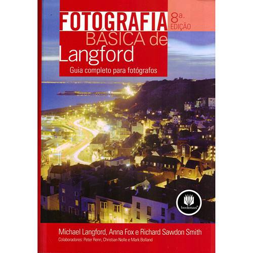 Livro - Fotografia Básica de Langford
