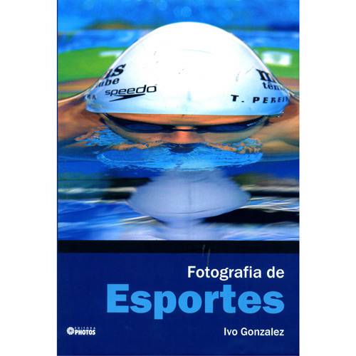Livro - Fotografia de Esportes