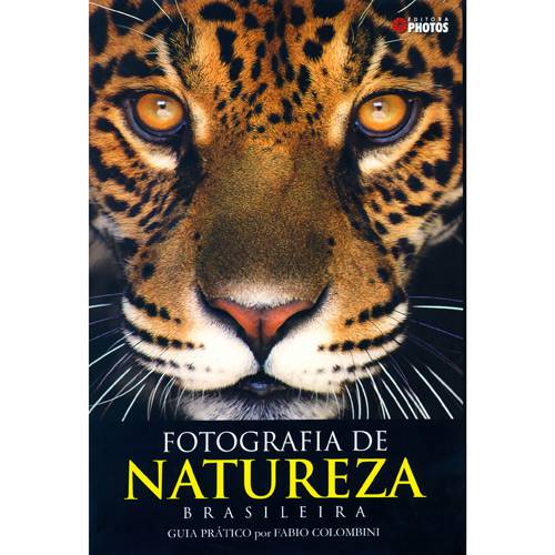 Livro - Fotografia de Natureza Brasileira