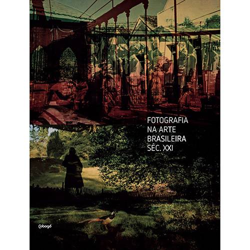 Livro - Fotografia na Arte Brasileira - Século XXI