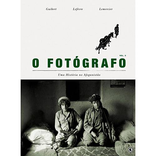 Livro - Fotografo, o - Volume 03