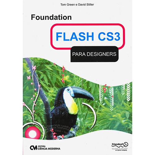 Livro - Foundation Flash CS3 para Designers