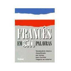 Livro - Frances em 3500 Palavras