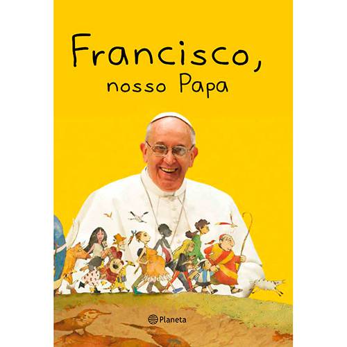 Livro - Francisco, Nosso Papa