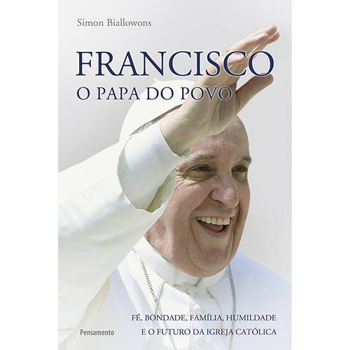 Livro - Francisco: o Papa do Povo