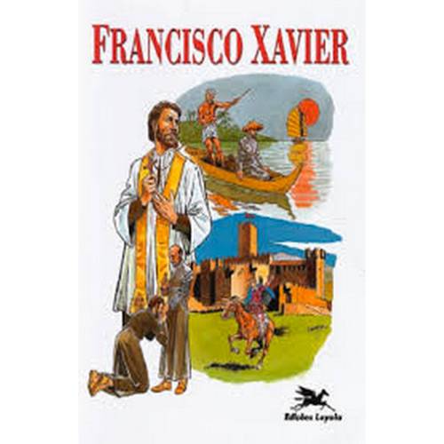 Livro - Francisco Xavier
