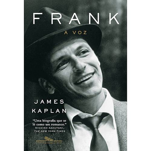 Livro - Frank: a Voz